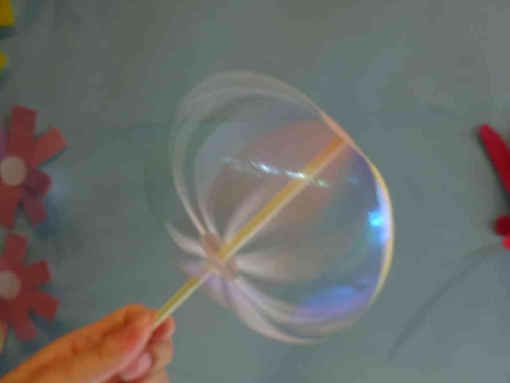 島根県松江市のイベント「シャボン玉スティックを作ろう♪」のイメージ