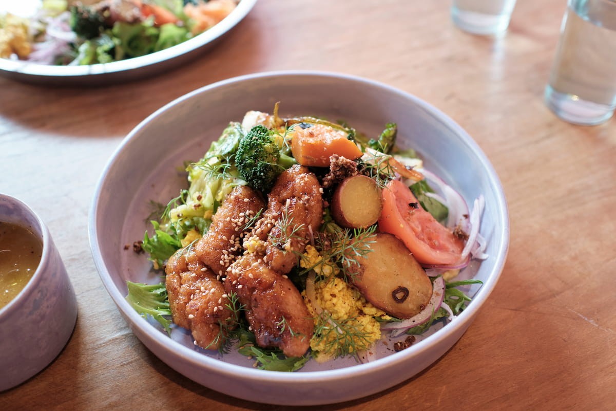 島根県松江市の『BOABOA(ボアボア)』のメニュー