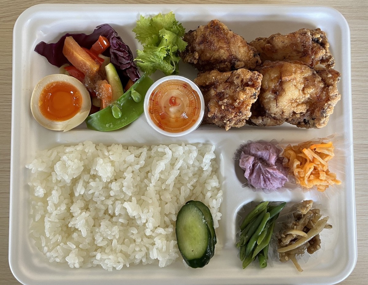 島根県松江市の『日日発酵堂』のメニュー