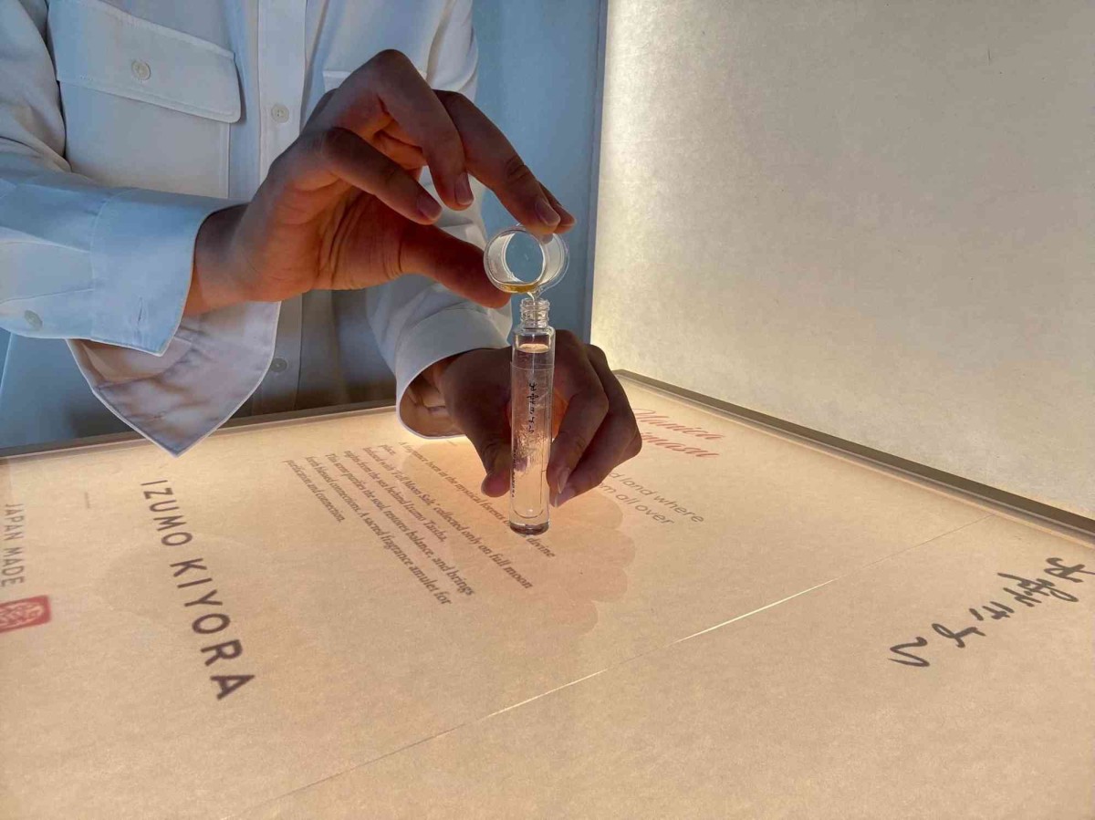 島根県出雲市にオープンした『出雲きよら』のイメージ