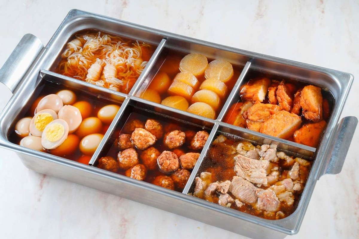 島根県松江市のホテル『松江エクセルホテル東急』の料理