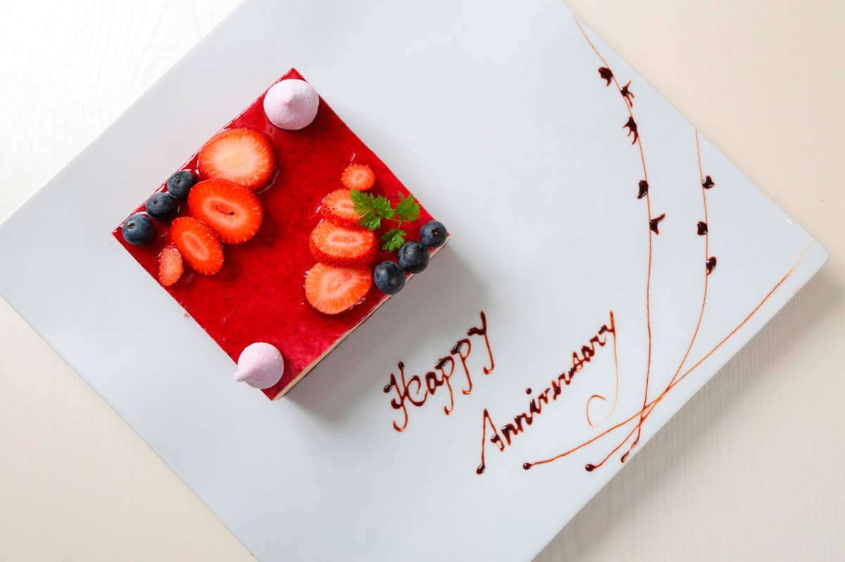 島根県松江市のホテル『松江エクセルホテル東急』の料理