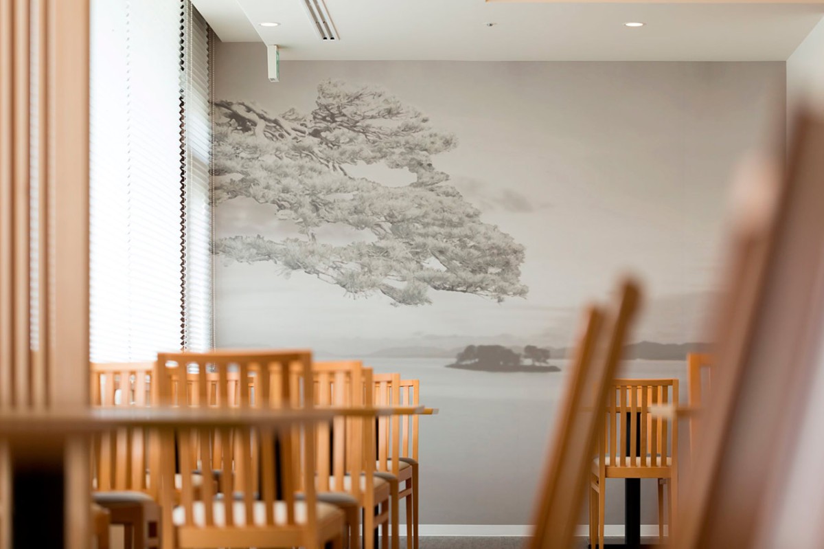 島根県松江市のホテル『松江エクセルホテル東急』の内観