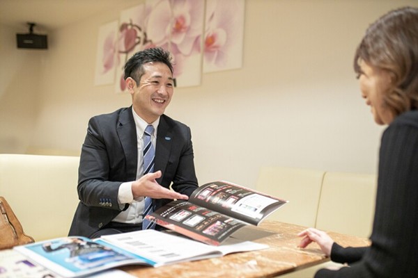 サンイントウエイの求人募集用の画像