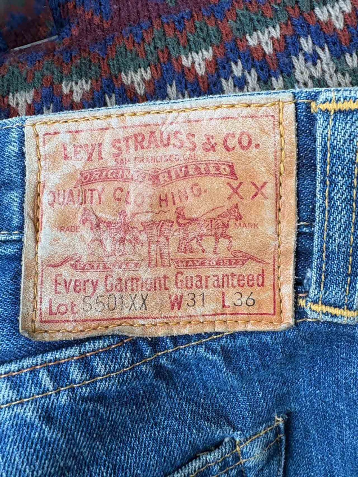 島根県出雲市の古着店『古着屋En（エン）』の商品