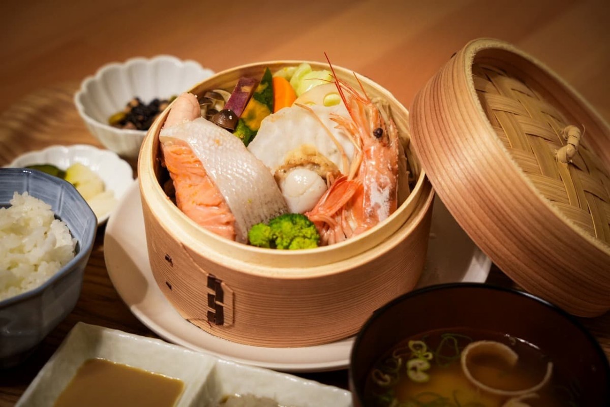 鳥取県米子市の『魚ノ哲学』のメニュー