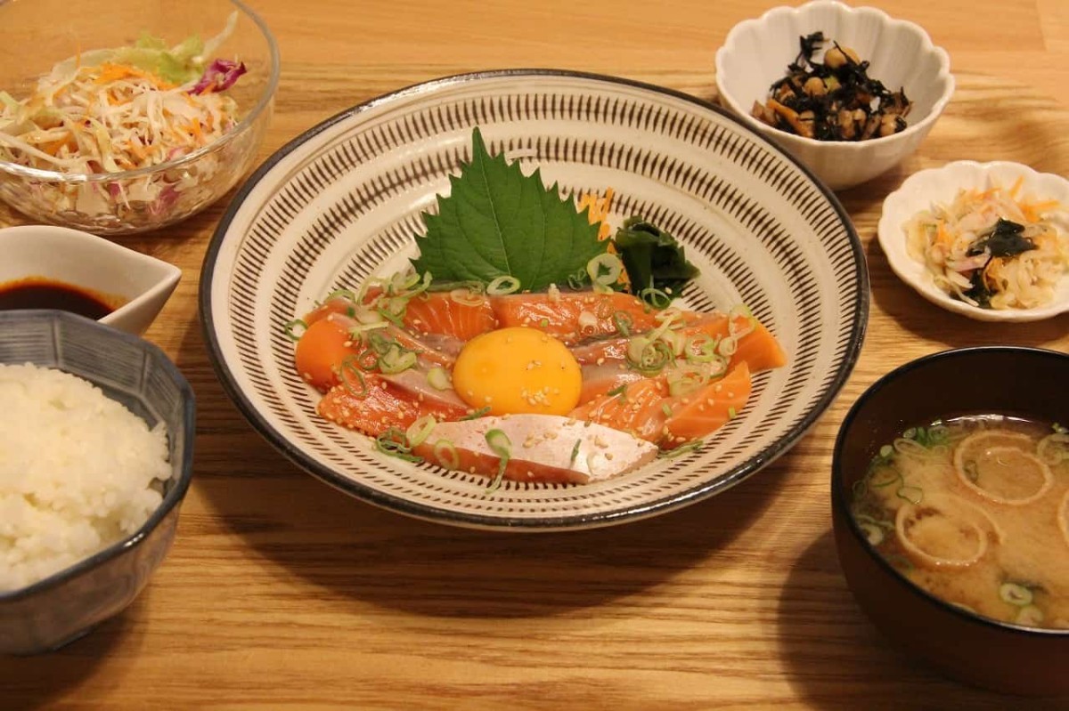 鳥取県米子市の『魚ノ哲学』のメニュー