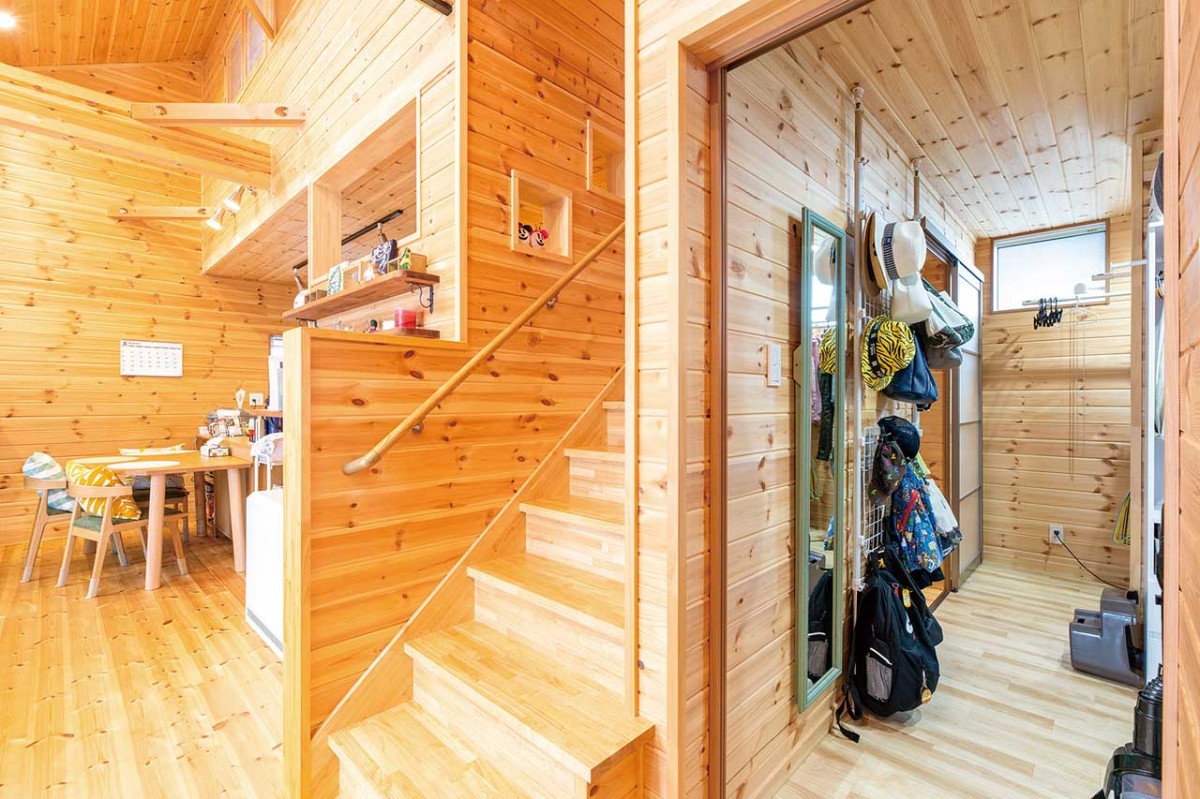 米子市の工務店・安達建築設計事務所の施工実例