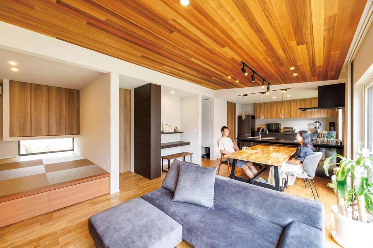 出雲市にある石川工務店の家づくり実例