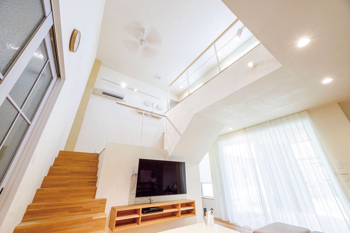 米子市の工務店「エム・アール・ホーム」の建築実例