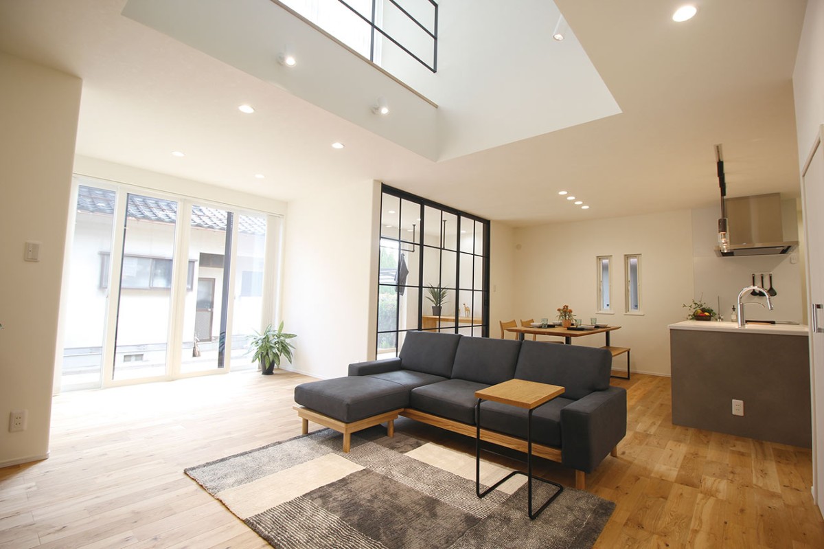 松江市の工務店・ジャンブレの施工実例