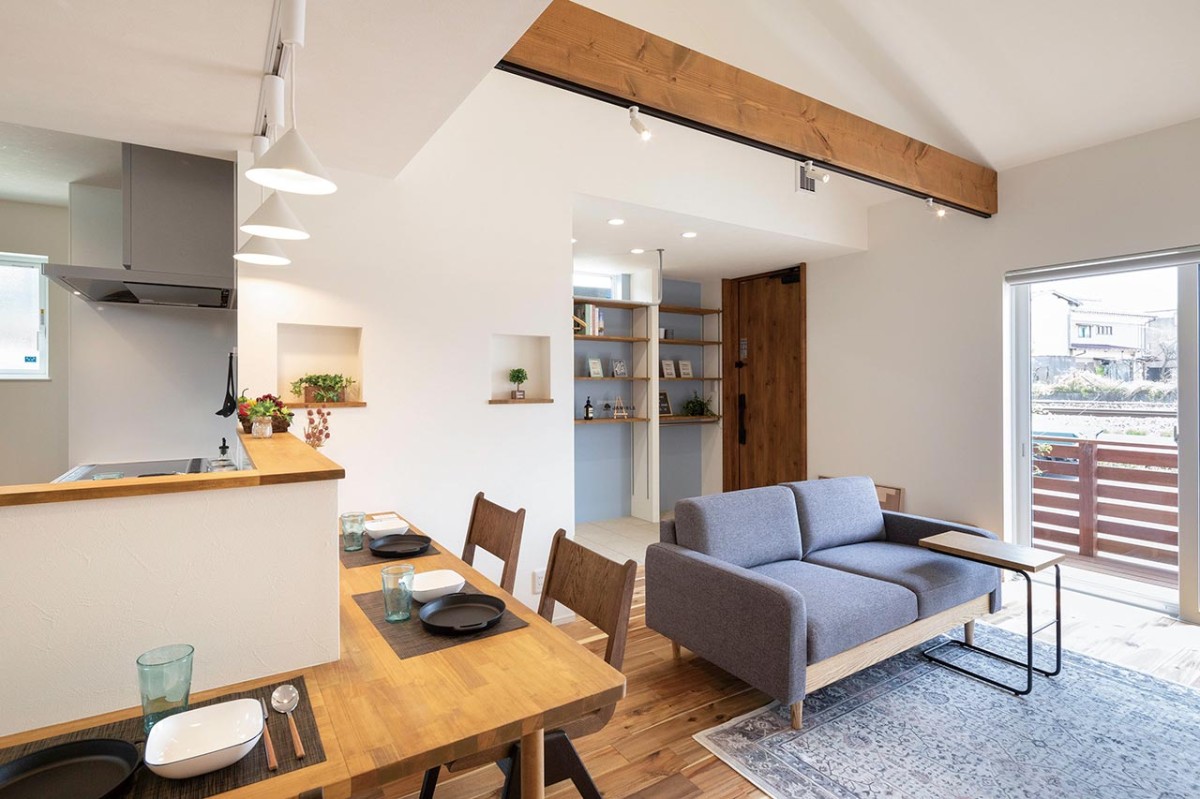 松江市の工務店・ジャンブレの施工実例