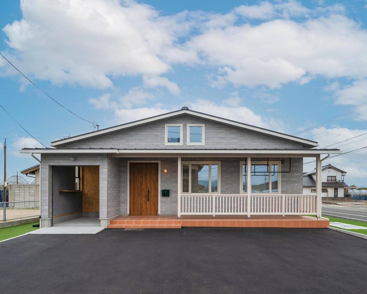出雲市の工務店「ママHanaハウス/machinami」の建築実例