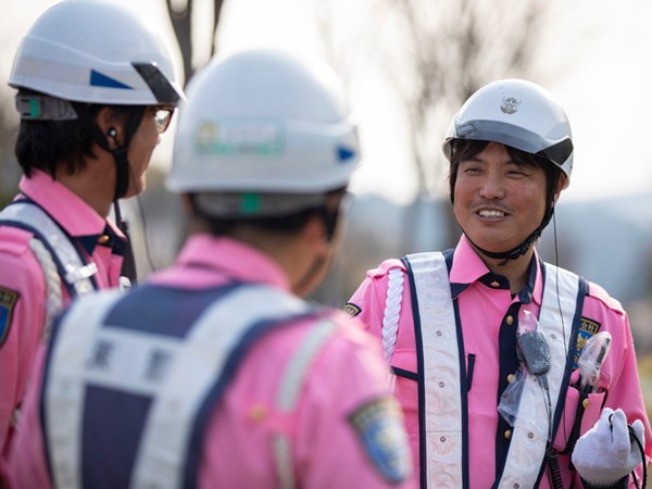 東警株式会社の求人募集用の画像