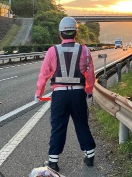 東警サポートの求人募集用の画像