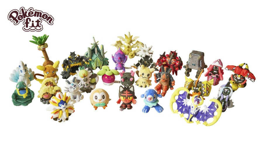 鳥取県米子市で開催されている「ポケモンセンター出張所in米子天満屋」のチラシ