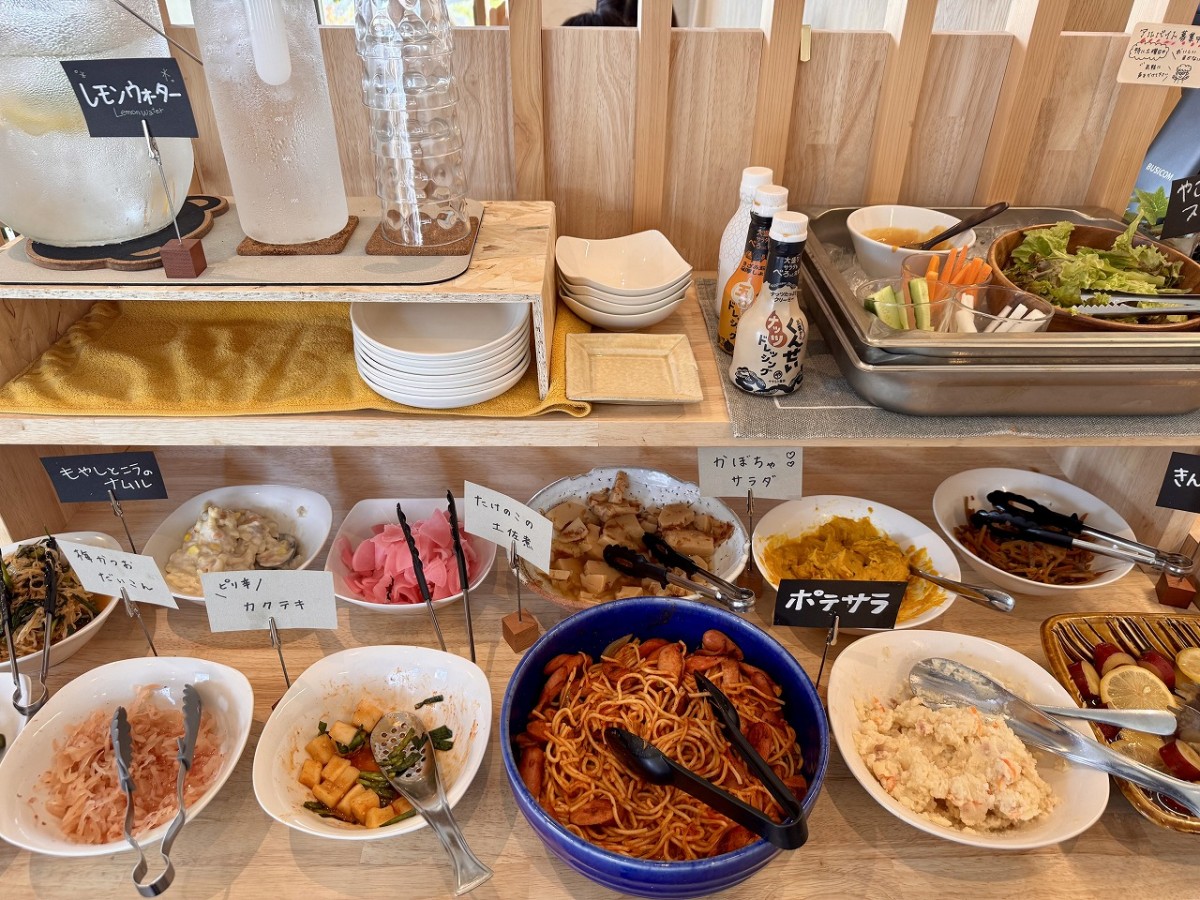 島根県松江市にオープンした『KITCHEN C:Home』のイメージ