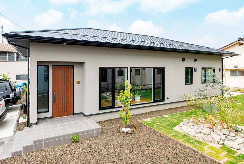 出雲市にある石川工務店の家づくり実例