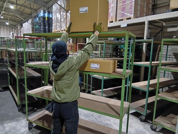 誠和梱包運輸株式会社求人募集用の画像