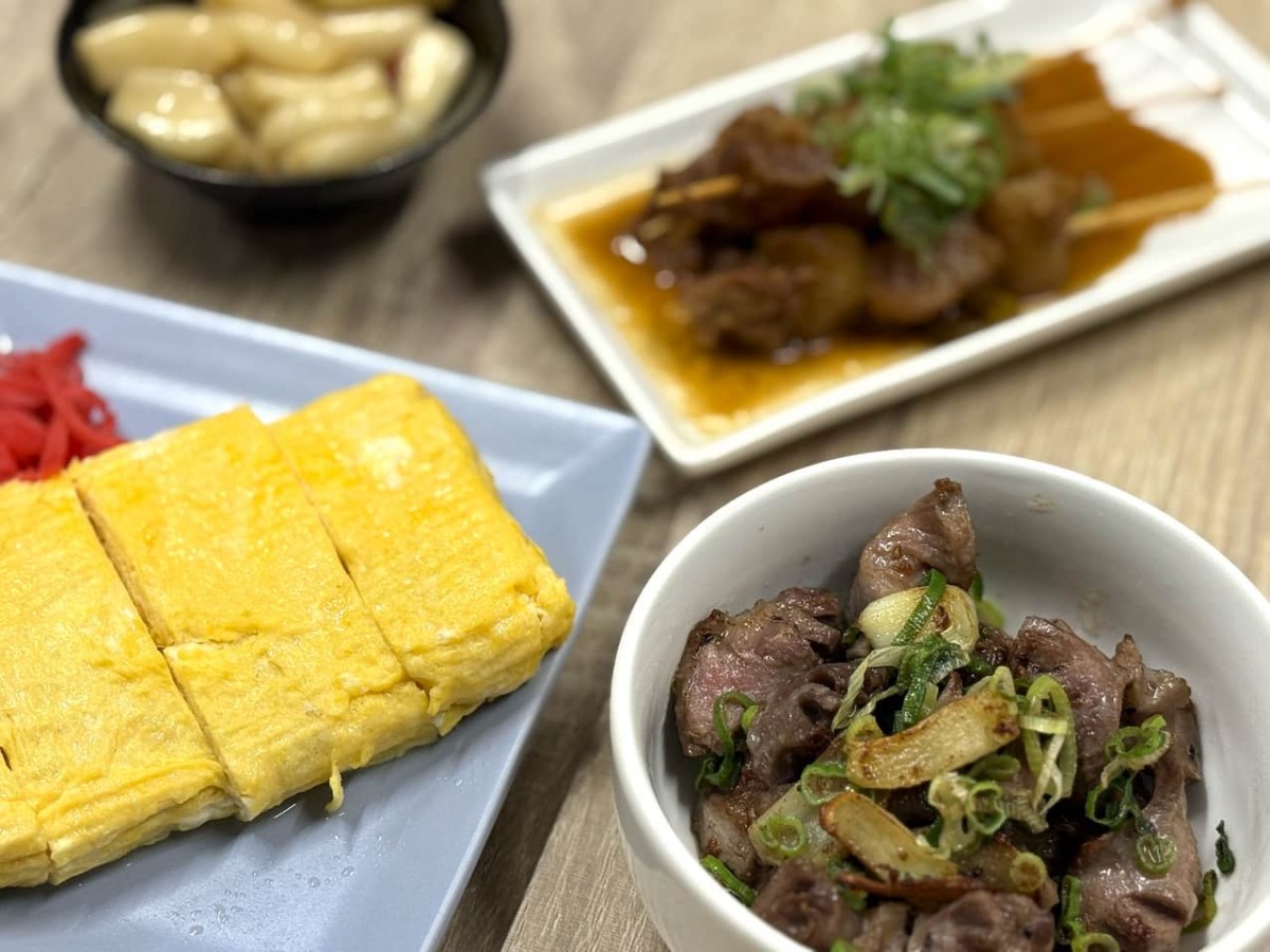 島根県安来市の『呑み酒場 壱』の料理