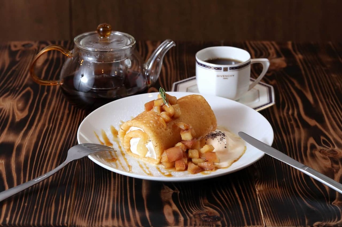 鳥取県米子市の『cafe You.』のメニュー