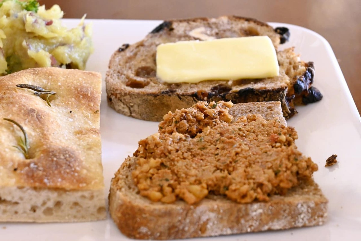 鳥取県東伯郡の『パン塩屋』のパン