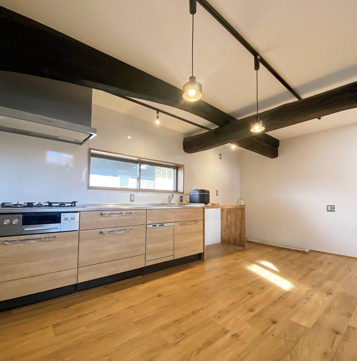 鳥取県米子市「FROG POWER」の新築実例