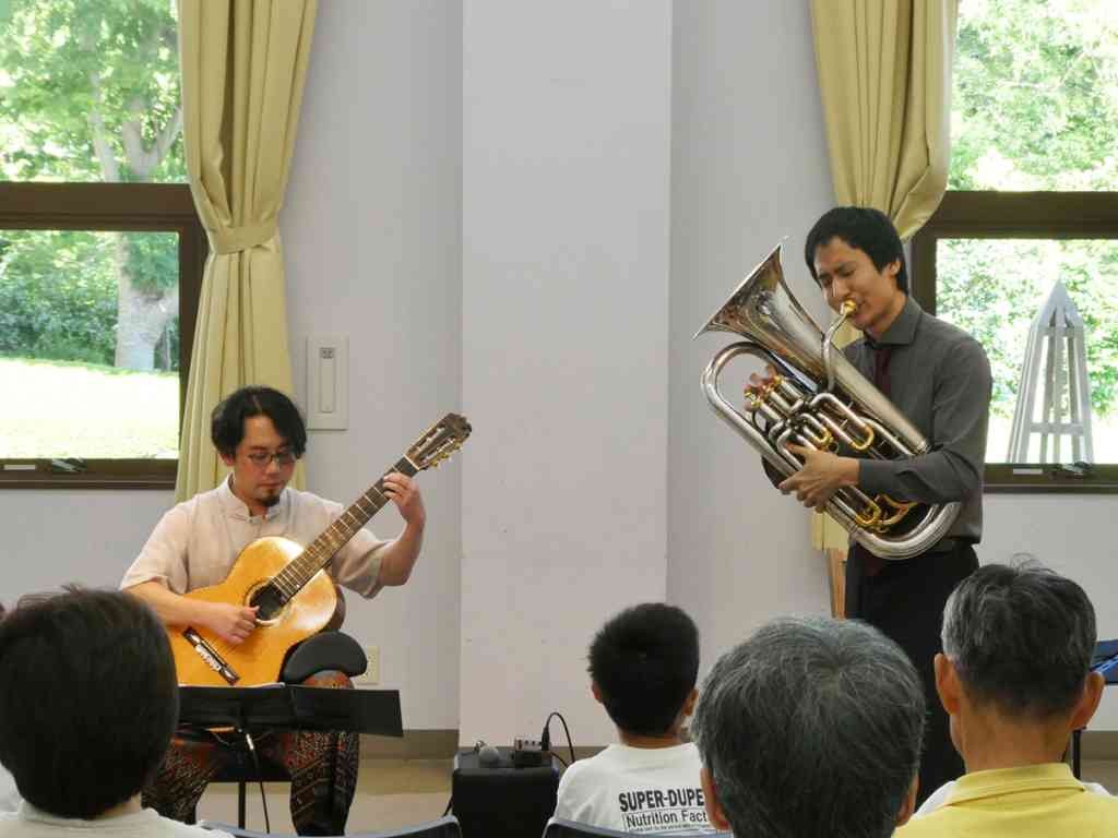島根県浜田市のイベント「アンサンブルいわみ ウィンターコンサート」のイメージ