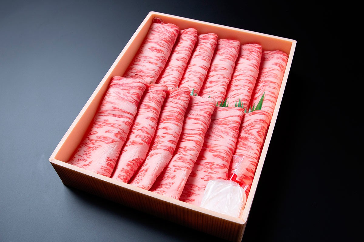 鳥取県米子市にある『花房精肉店』で販売している肉のイメージ