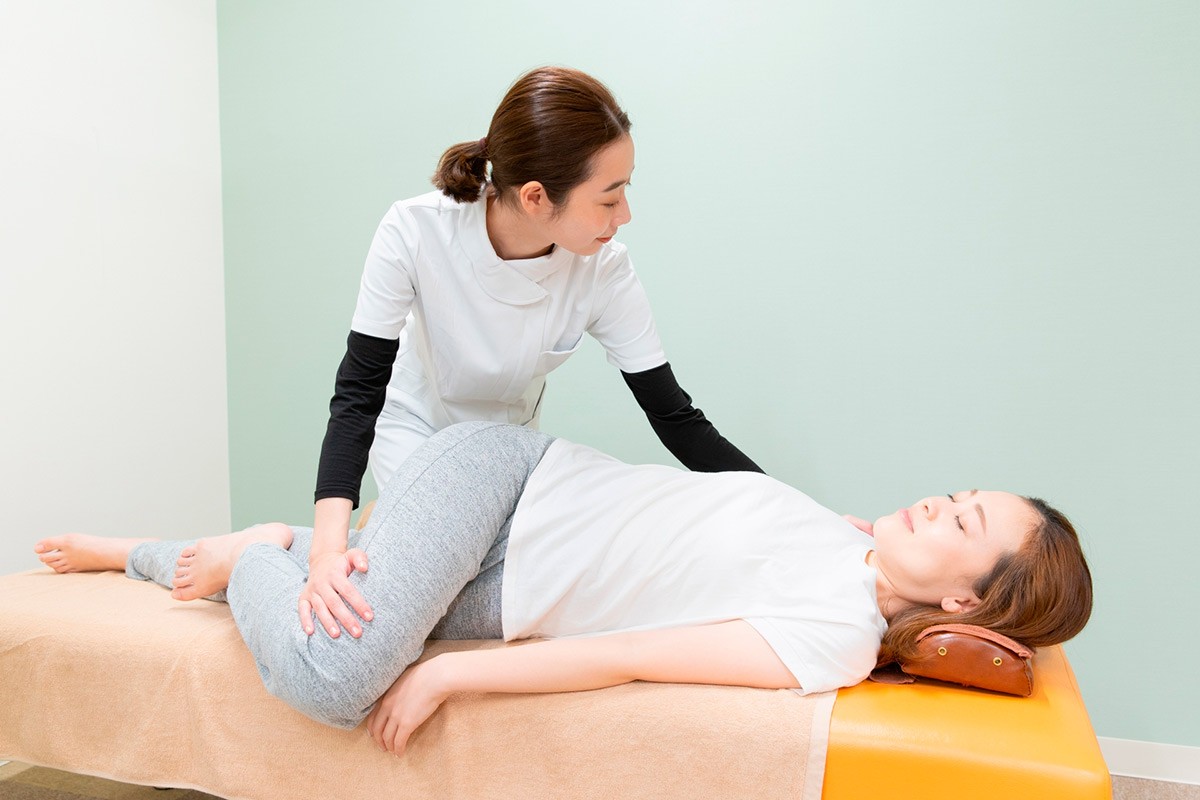 鳥取県米子市にある『トータルビューティーサロンナチャーロ』からプレゼントの整体のイメージ