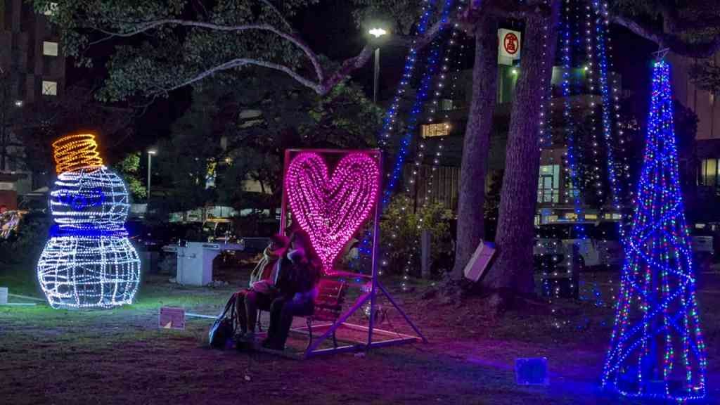 鳥取県米子市のイベント「Yonagoマチノヒカリ☆Winter2025」のイメージ