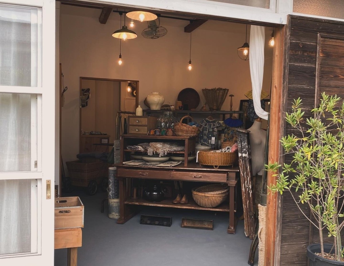 島根県松江市にオープンした『OTO. 』の外観