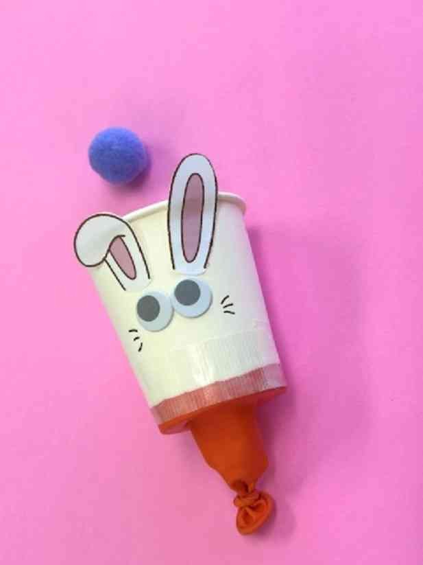 島根県松江市のイベント「ふうせんクラッカーを作ろう♪」のチラシ