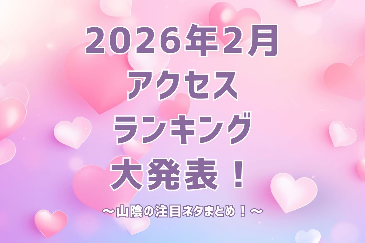 アクセスランキングのイメージ写真