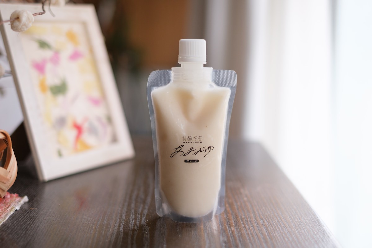 松江市の『甘酸辛苦』の麹