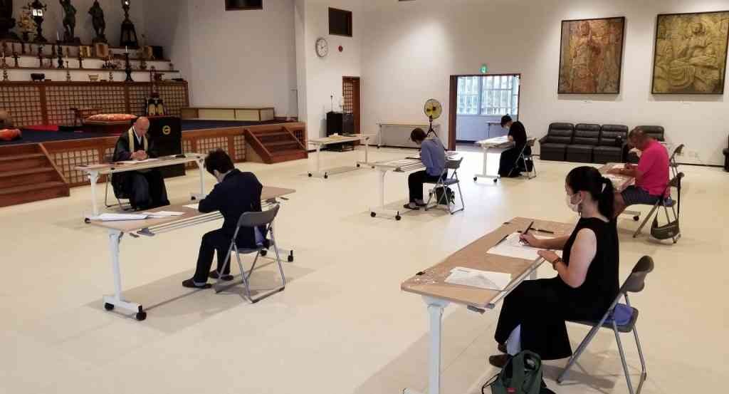 島根県出雲市のイベント「 【要予約】お写経の会」のイメージ