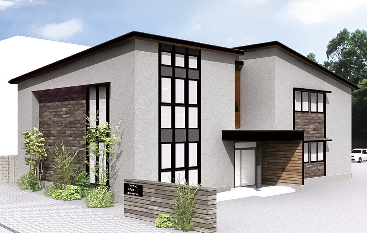 山陰の企業「山広」のイメージ