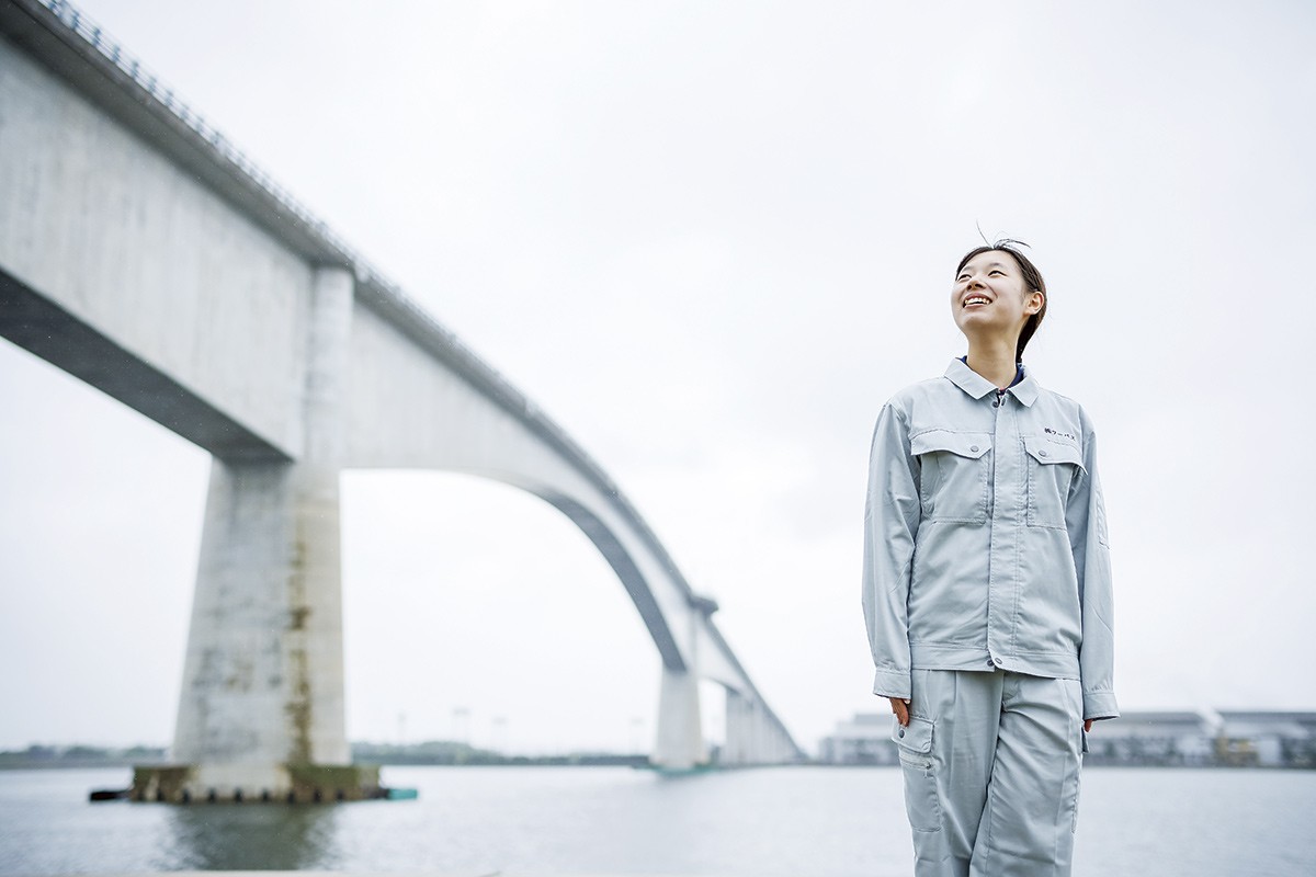 山陰の企業「ワーパス」の社員