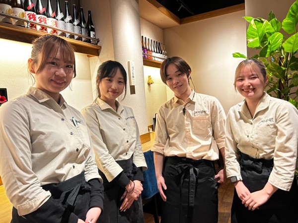 ゆらくの求人募集用の画像