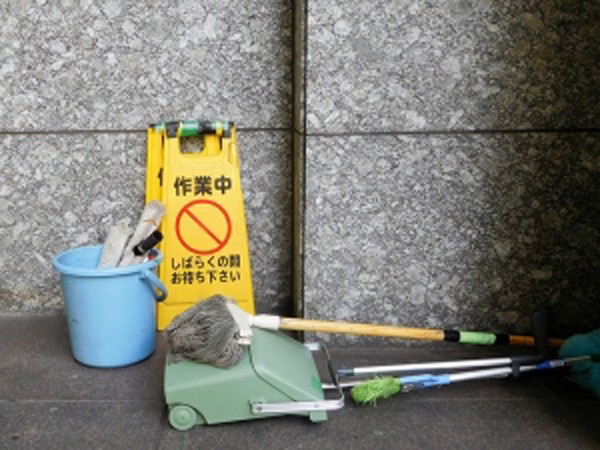 ハウステックの求人募集用の画像