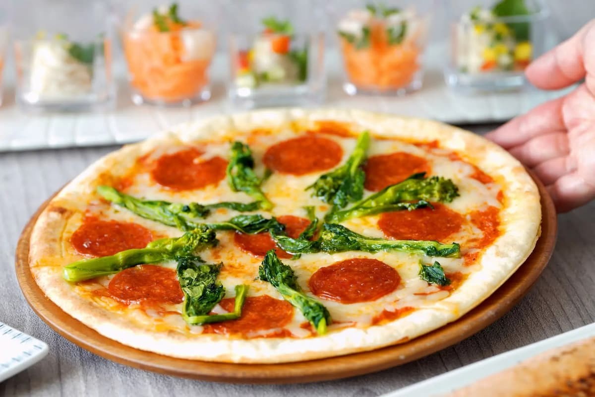 島根県松江市のバイキングレストラン『松江エクセルホテル東急・レストランモソロ』のサマーブッフェの料理