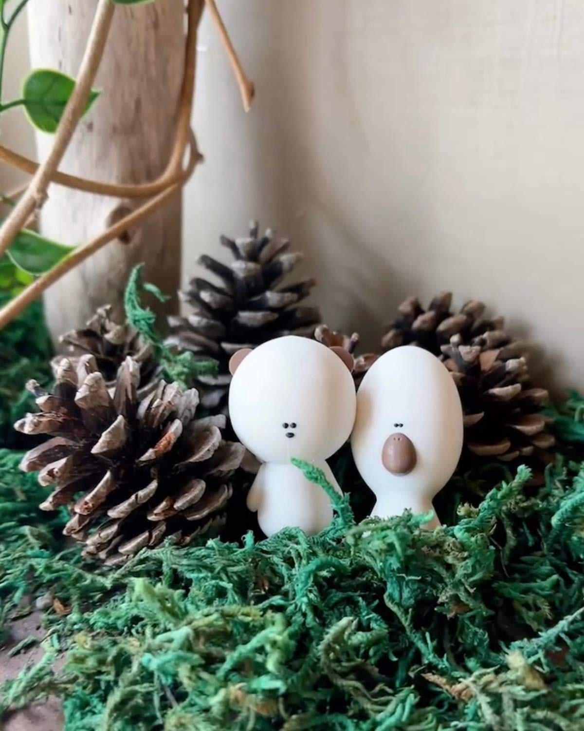 鳥取県倉吉市の雑貨店『かすみ荘』の内観