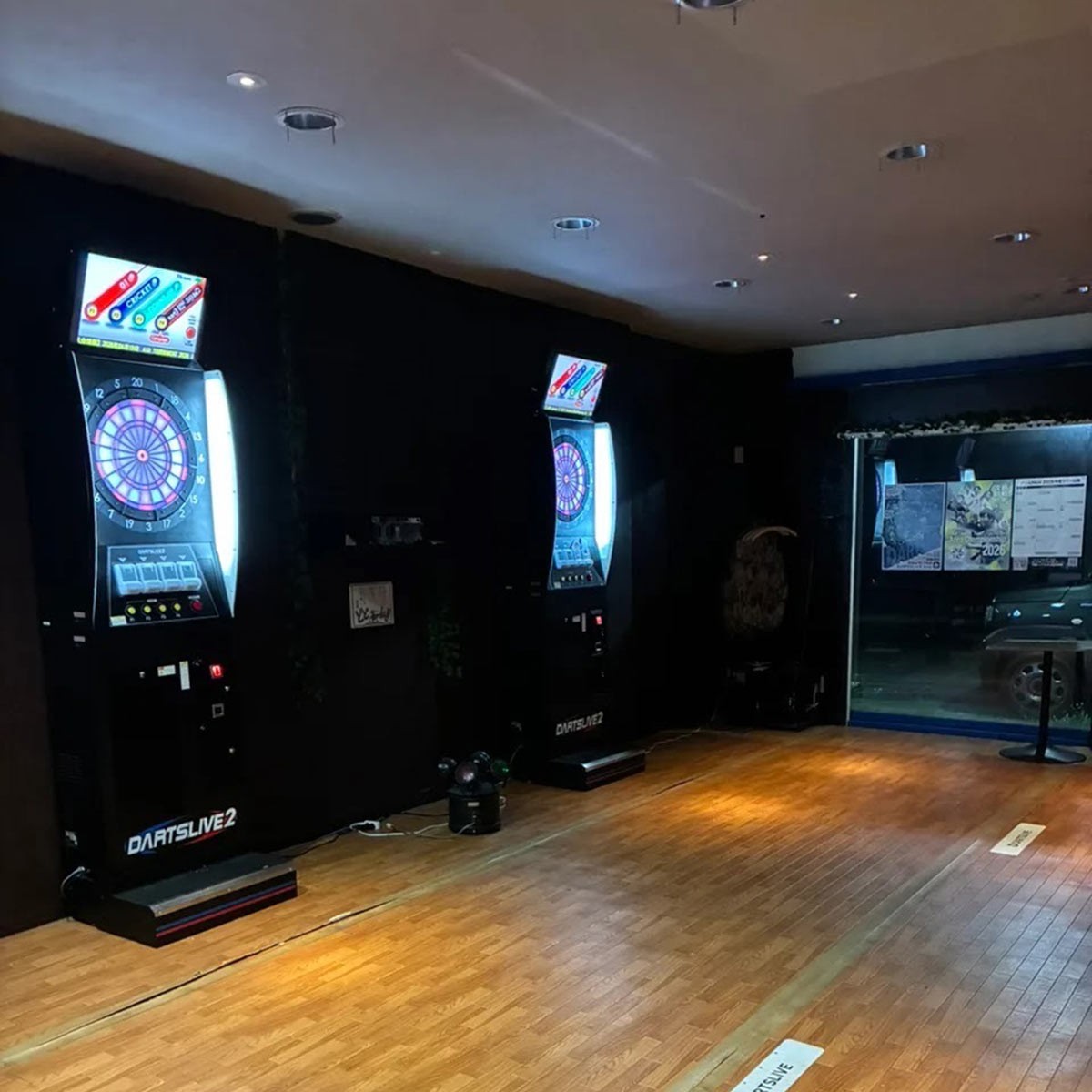 島根県出雲市にある『居酒屋TOORI』の内観