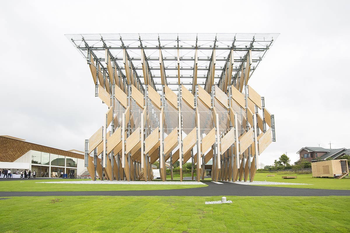 岡山県真庭市蒜山にある『GREENable HIRUZEN』