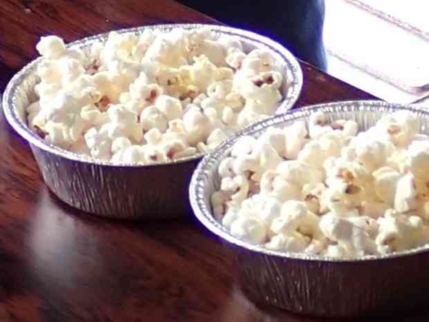 鳥取県八頭郡若桜町のイベント「ポップコーンをつくろう」のイメージ