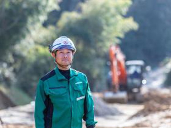 藤森建工有限会社の求人募集用の画像