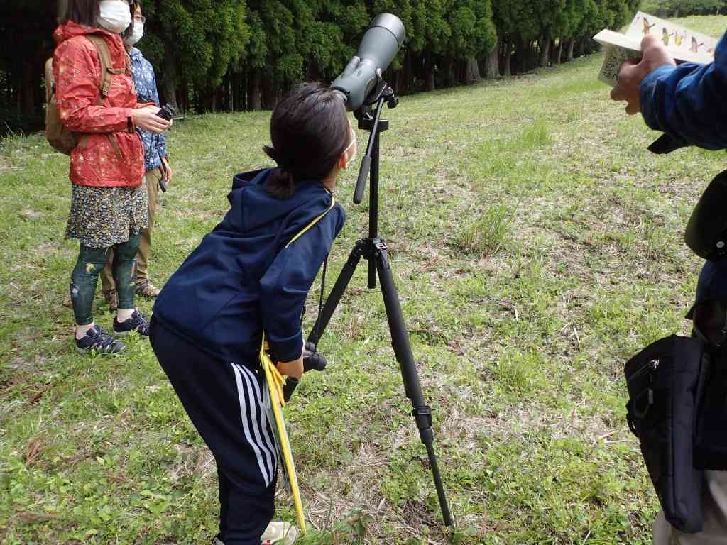 鳥取県八頭郡若桜町のイベント「【要予約】スペシャル観察会「野鳥観察」」のイメージ