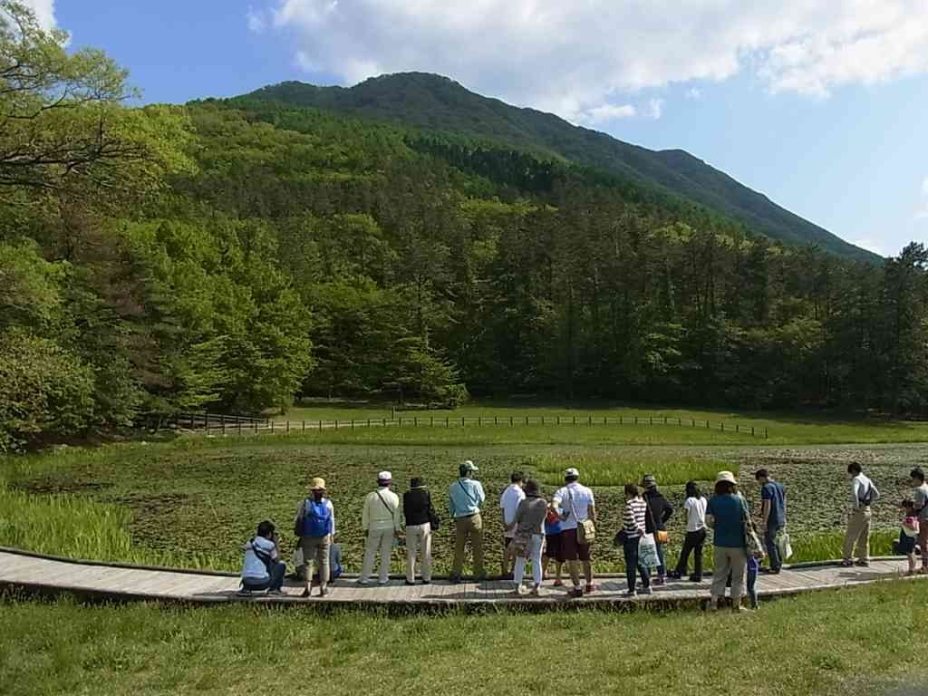 島根県大田市のイベント「北の原お散歩ツアー」のイメージ