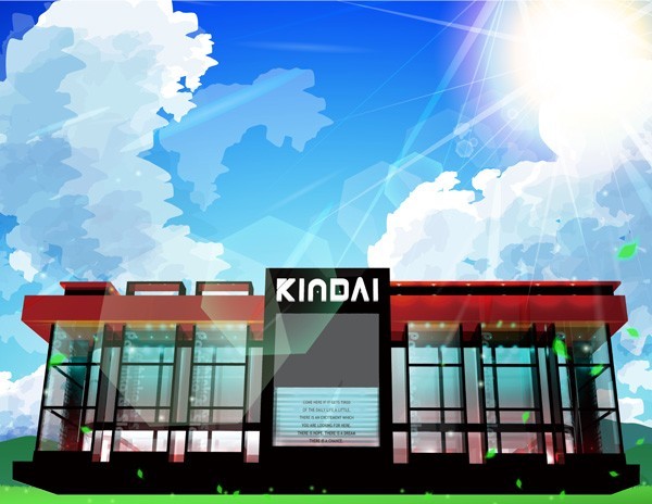 キンダイ松江店の求人募集用の画像