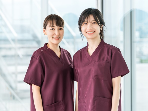 玉造病院の求人募集用の画像